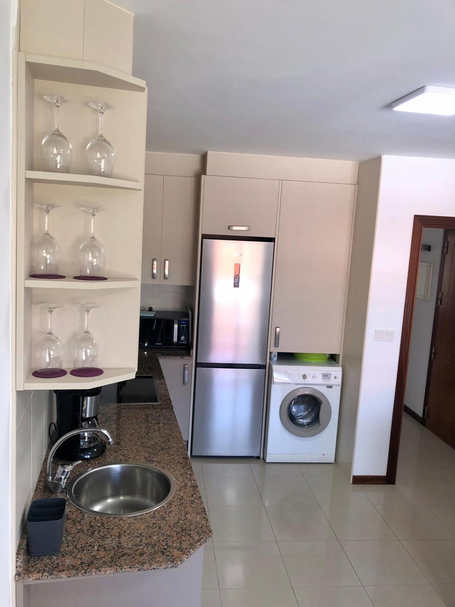 Ferienwohnung Refugio Climatico En Finisterre Frente A La Playa Exterior foto