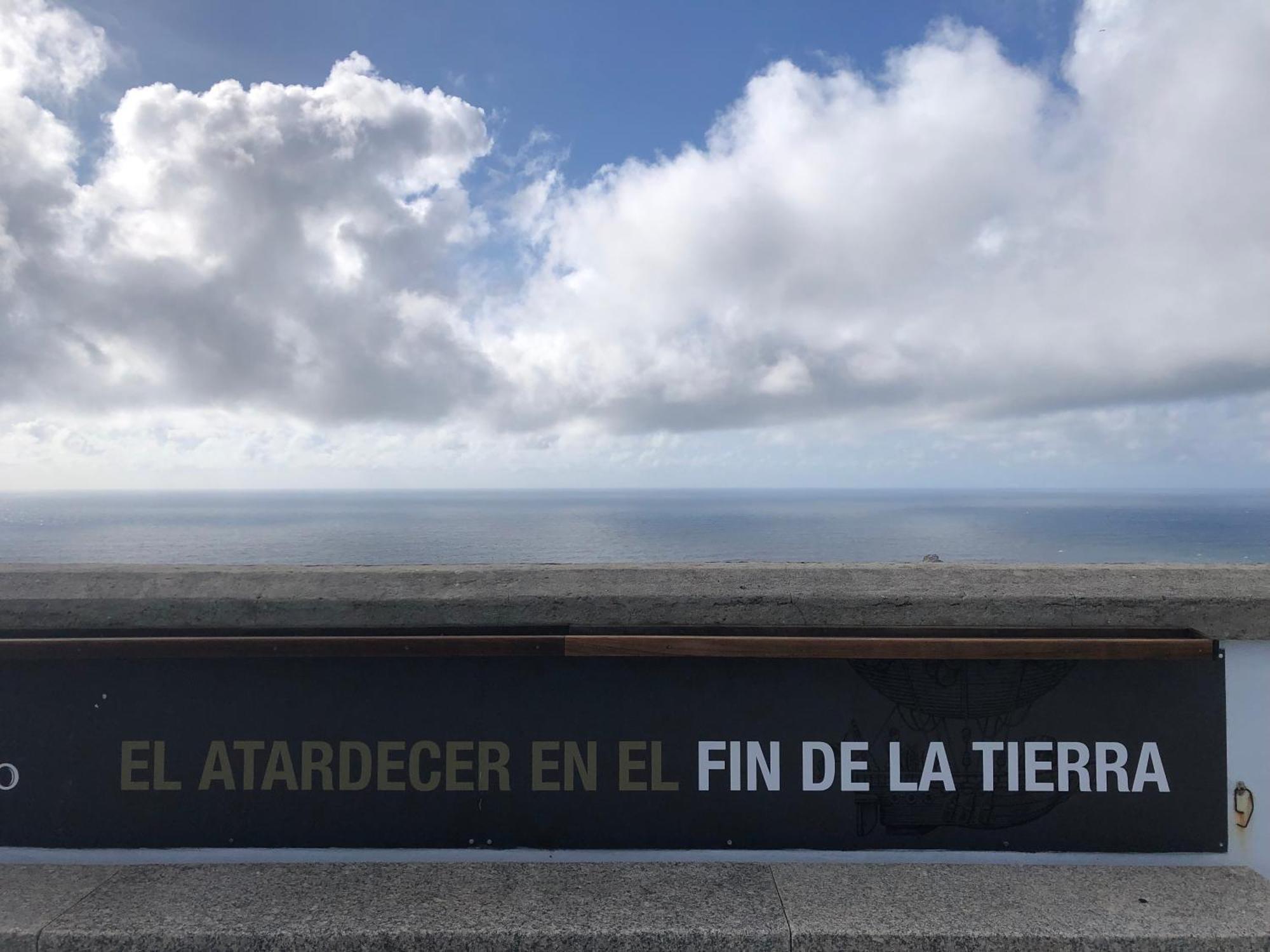 Ferienwohnung Refugio Climatico En Finisterre Frente A La Playa Exterior foto